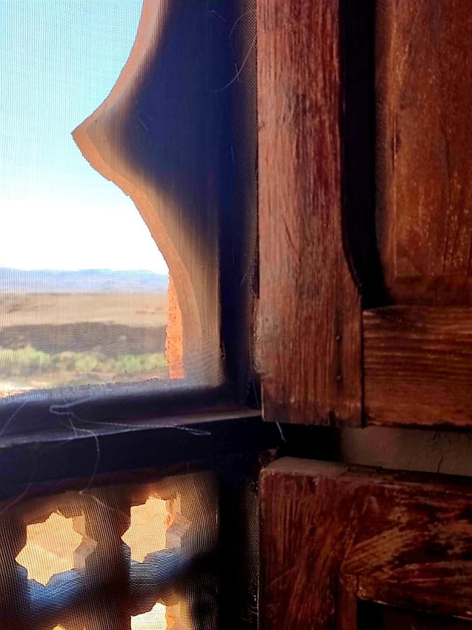 Maison D'Hotes Izza Kelaat-M'Gouna Buitenkant foto